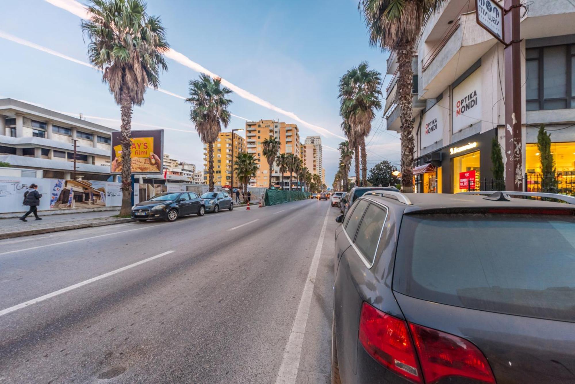 Premium , Marina , Center , Beachfront Durrës Buitenkant foto